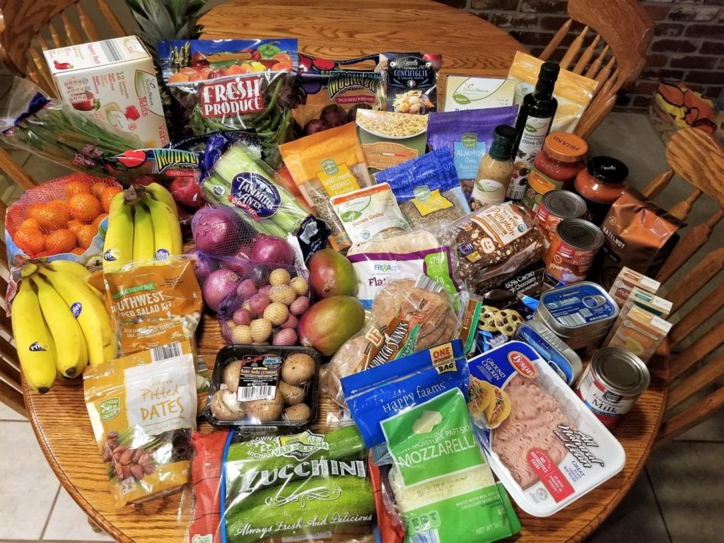 What Goes into a Dietitian’s Grocery Cart? – Cultivate Your Plate